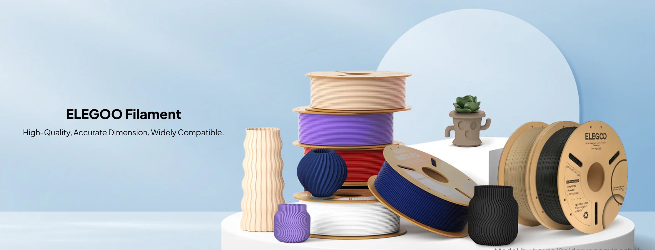 Elegoo filament